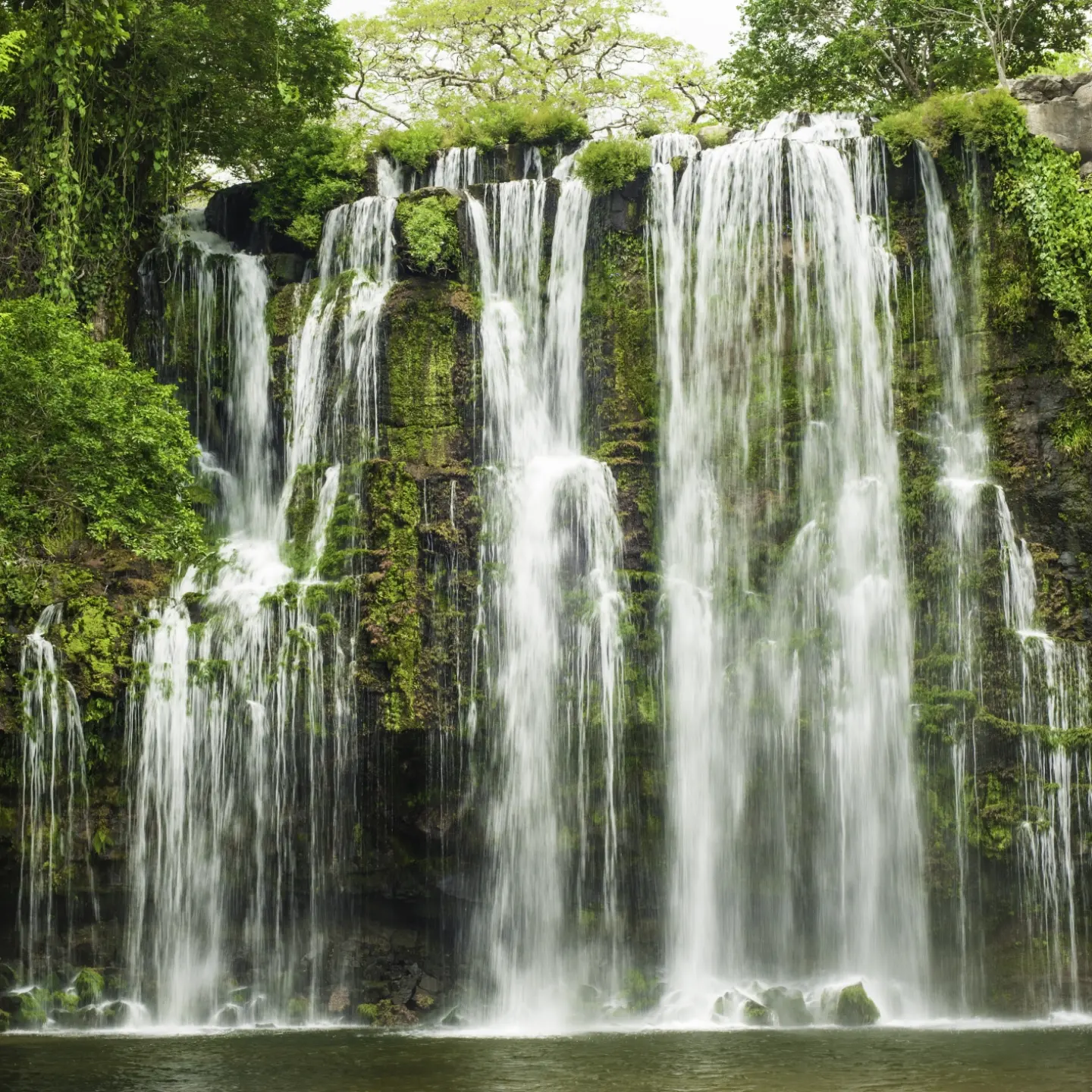 Waterfall Tours Guanacaste Costa Rica