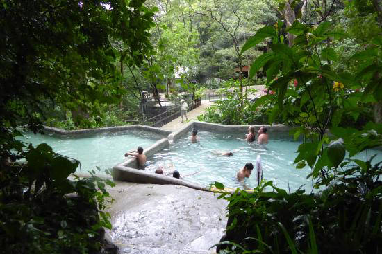 thermal hot springs tour buena vista