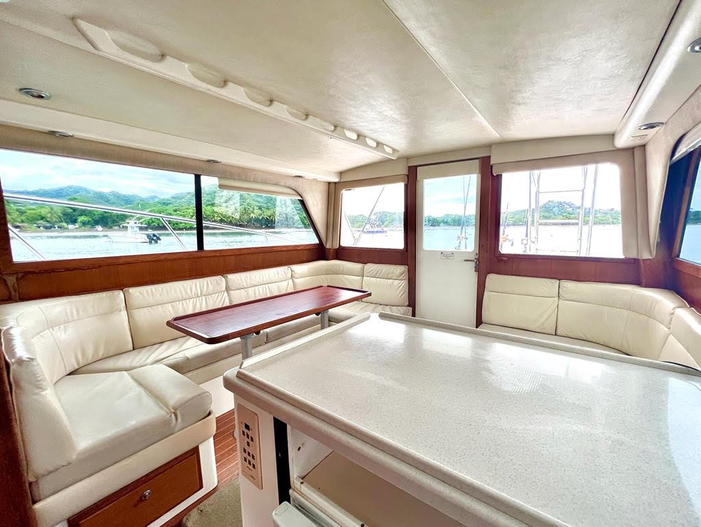 Cabin Fish Tale Boat