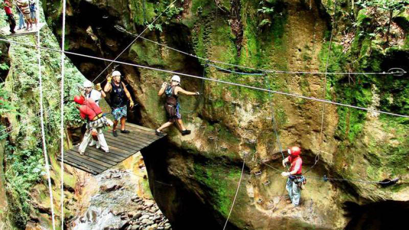 rappelling tours potrero beach