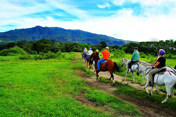 guanacaste horseback riding tours