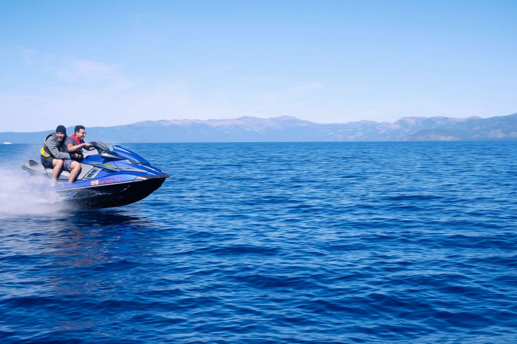 Jet Ski Potrero Beach Potrero beach jet-ski tours