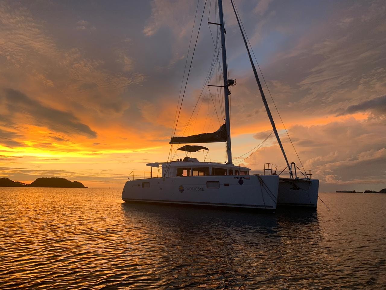 Potrero Beach Sailing Charters 