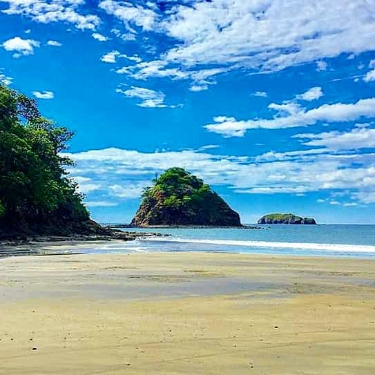 riding the quads up the pacific coast costa rica