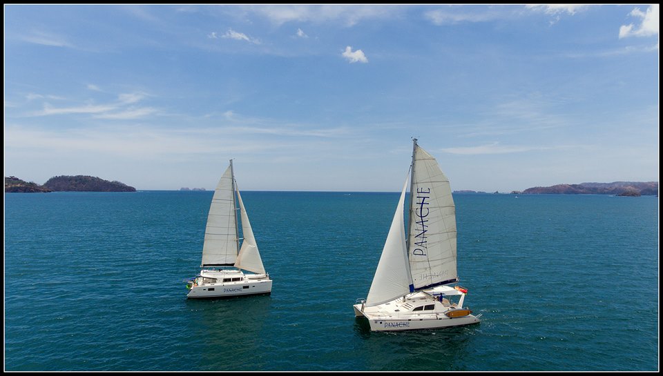 catamaran tour potrero beach