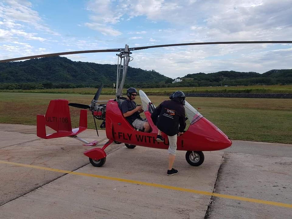 aerial views potrero beach
